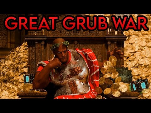 The Great Grub War | Ark Survival Ascended