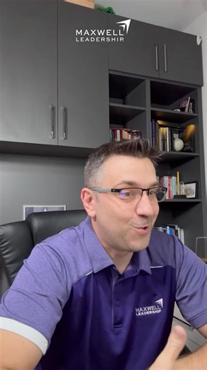 Când vrei mai mult, trebuie să devii mai mult! #maxwellleadership #reels #leadership | Maxwell Leadership Romania