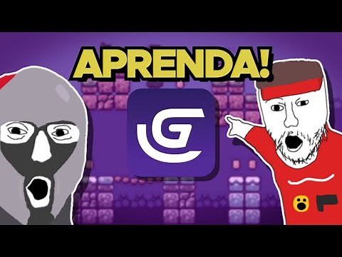 GUIA DEFINITIVO: Aprenda A Usar GDevelop Em 12 Minutos!