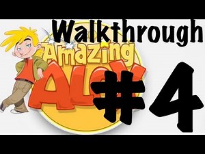 Amazing Alex - All levels - Theme #4 - Walkthrough - 3 Stars