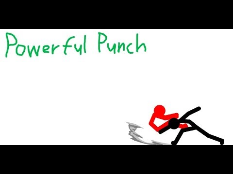 Pivot How to animate Powerful Punch (Easy)