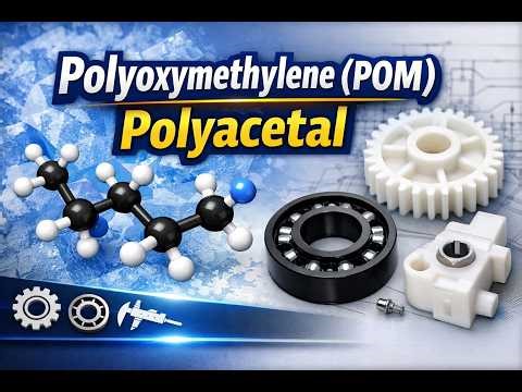 Polyoxymethylene (POM): The Science Behind Acetal in Engineering