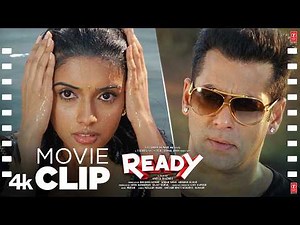 Ready (Movie Scene): Salman Khan Saves Asin From Goons😱 | Fight Scene🔥