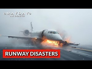 When Two Planes Share One Runway... | Mayday: Air Disaster