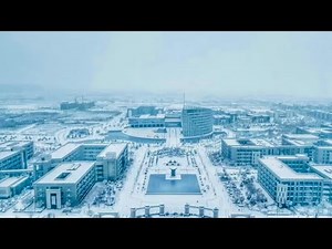 Northwestern Polytechnical University, Aerial View, 4k Drone | Xian | China | 西北工业大学 2021 🇨🇳 ♥️