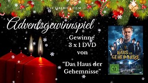 26 reactions · 27 comments | Gewinnt jetzt 3x eine DVD von „Das Haus...