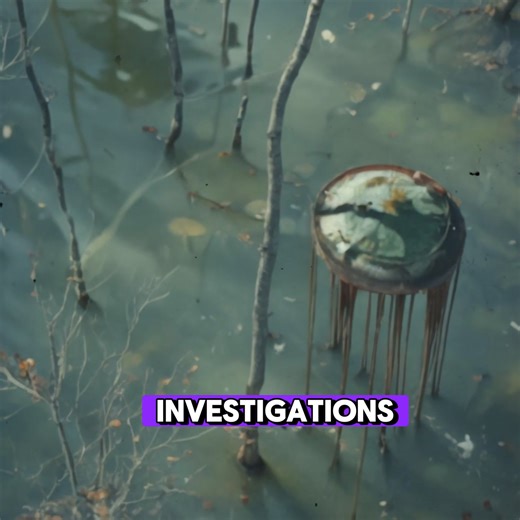 The Tendril UFO Over Lake Huron | Hiking the Mystery