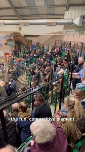 9.2K views · 35 reactions | Rachel Sweeney was among the crowd that flocked to Hexham Auction Mart for the annual competition  Full story here  https://shorturl.at/0UiNb | The Hexham Courant | Facebook