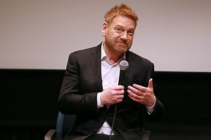 'Tenet' Star Kenneth Branagh on Christopher Nolan Movie: 'I'm In the Process of Understanding It'