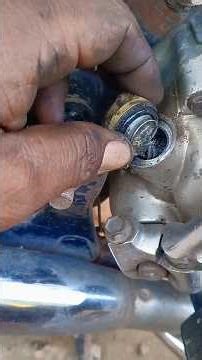 CD 125 Oil Gauge Problem Complete Fix | Mechanic Secret Trick
