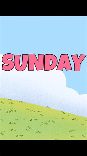 328K views · 2.5K reactions | Days of the week #daysoftheweek #forkids #learn | Teacher El Learning Materials | Facebook