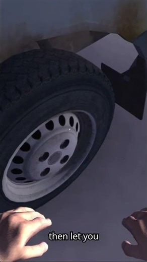 Is your car stuck in my winter car?