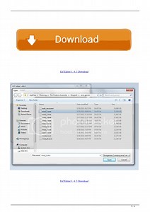 Esf Editor 1. 4. 3 Download - SlideServe