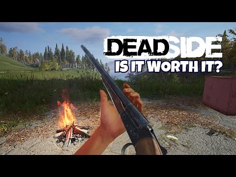 Is Deadside a Good PvE Game? (Review & Future Potential)