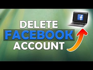 How to Delete Facebook Account on a Computer (Quick & Easy)