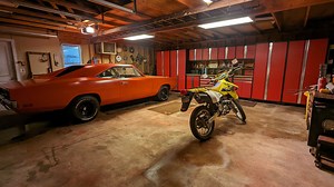 Initial Impressions: NewAge Product's Pro Series Garage Storage Revolutionized My Workshop