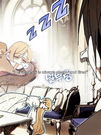 Manhwa: The Dawn That Twists Your Neck