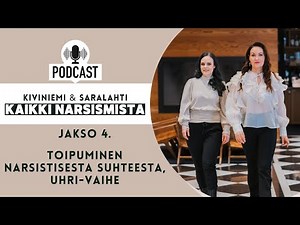 Toipumisen uhri-vaihe, jakso 4.