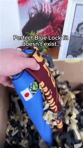 Please Do Not Let Blue Lock Fans See These Fits 🫣