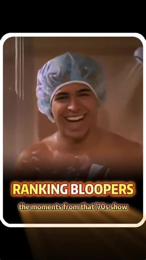 Ranking the most ICONIC That '70s Show Bloopers#the70sshow #tvshow #bloopers #usa