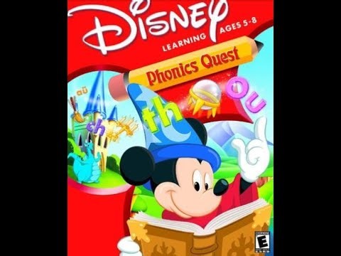 Mickey Mouse Phonics Quest Review