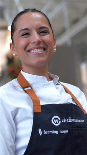 The Chefs' Warehouse on Instagram: "Transforming lives through food, community, and opportunity — that’s what @farminghope does! And we’re proud to support their efforts. Earlier this year, we teamed up with Farming Hope to host The Future of Culinary in San Francisco. Through that event, we brought top Bay Area Chefs, our own Executive Chefs, and @greenleafsf together with Farming Hope’s apprentices for a four-part mentorship workshop, leading them through bespoke menu creation for a culinary e