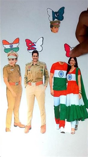 🇮🇳🇵🇰🇳🇵🇨🇦 15 August Flags Drawing || India 🇮🇳 Pakistan 🇵🇰 Nepal 🇳🇵 Canada 🇨🇦 #shorts #art #ashortaday