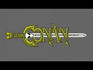 Conan: The Mysteries of Time (Mindscape, Feb 1991) - NES Gameplay