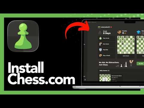 How To Download And Install Chess.com On PC Or Laptop – Play Chess