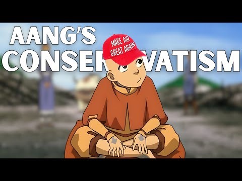 Aang Is Just As Flawed As Zuko