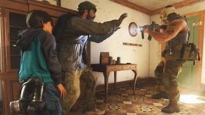 Kid Farah Kills a Russian Soldier to Revenge Her Father - Call of Duty Modern Warfare 2019