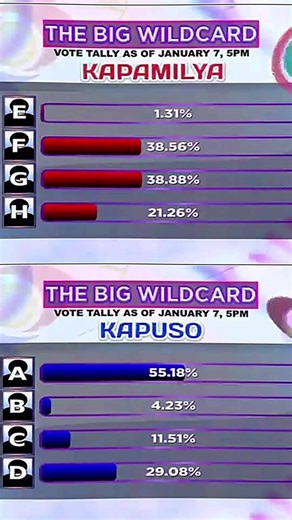 Latest PBB Updates on the Wildcard Episode
