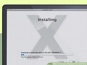 Reinstalling A Mac Os On A New Drive