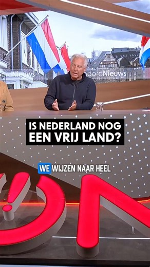 👇🏻 Is the Netherlands still a free country? Comment!