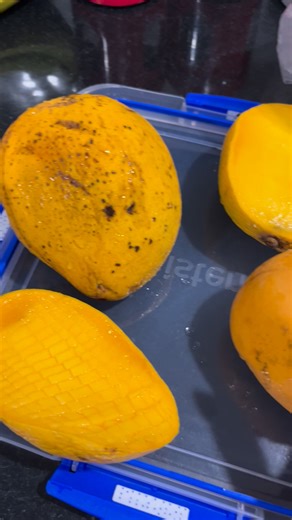 #MangoTapioca #dessert | Edward Mini Vlog