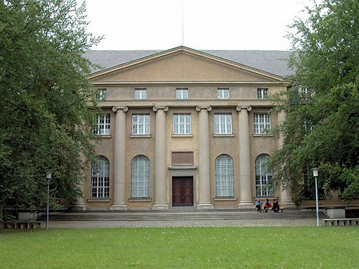 Museum Europäischer Kulturen