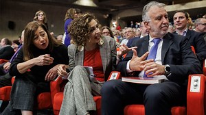 La Fiscalía Europea abre investigación sobre los contratos de mascarillas de Canarias y Baleares