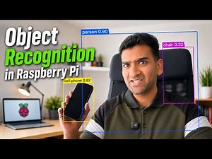 Real-Time Object Detection on Raspberry Pi with YOLO (2026 Guide)