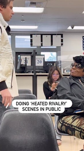 Loyalty and Accountability. Directed by @jtparr14 #heatedrivalry #hbo | Chad Goes Deep