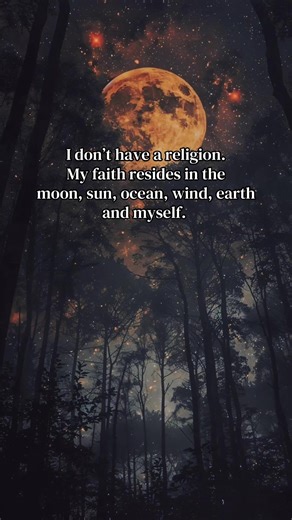 Exploring Spirituality Through Nature and Self