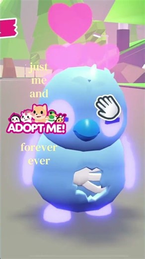 adopt me forever #adoptmeroblox