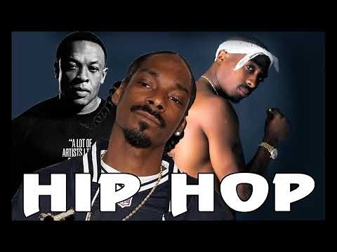 Old School Rap Hip Hop Mix // Dr Dre, Snoop Dogg, 2 Pac, Ice Cube & More