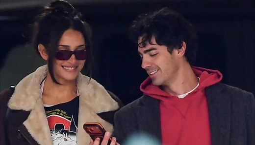 Joe Jonas ‘confirms’ Tatiana Gabriela dating rumours