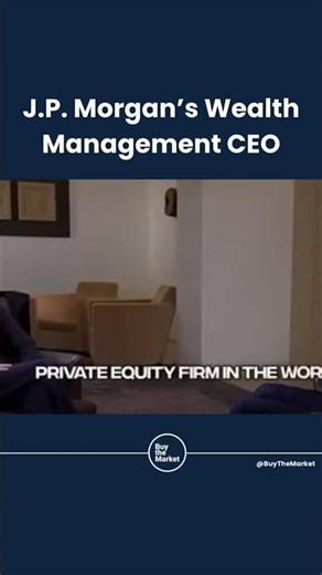 Why the Ultra-Rich Diversify | J.P. Morgan Asset Management CEO