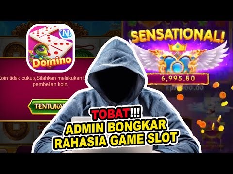 MANTAN ADMIN GEM SLOT ONLINE BONGKAR RAHASIA KENAPA BANDAR SELALU MENANG