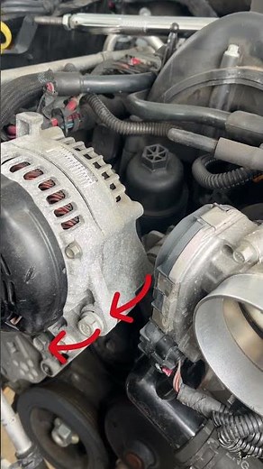 Jeep Wrangler | Serpentine Belt Change #jeepwrangler #automobile #wranglerjk #offroad #offroading