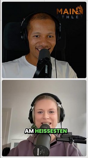 🥊 Boxing match instead of 1500 m? Nele Wessel was hard pressed in the World Championship semifina...