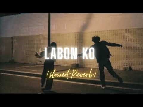 Labon Ko - Lofi Flip | KK | Text Audio 🎧Labon Ko [Lofi Version] - Relaxing Bollywood Lo-FiLabon Ko