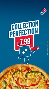58K views · 146 reactions | Pop into your local Domino’s and pick up any 2 Topping Medium Pizza for just £7.99 勞 | Domino's Pizza | Facebook