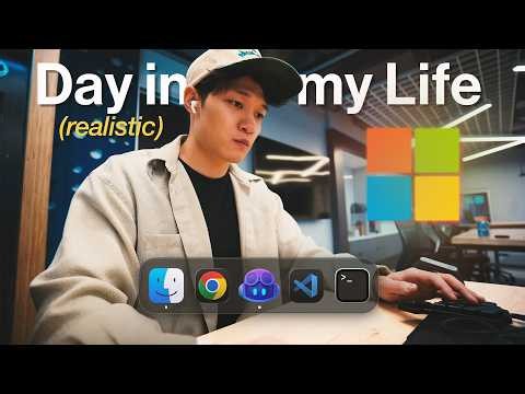 A Simple Day in the Life of a Microsoft Software Engineer | Chicago
